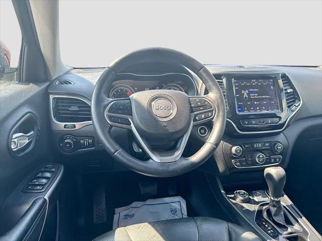 2019 Jeep Cherokee Limited 4x4