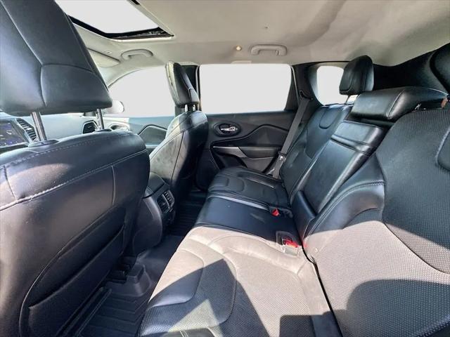 2019 Jeep Cherokee Limited 4x4