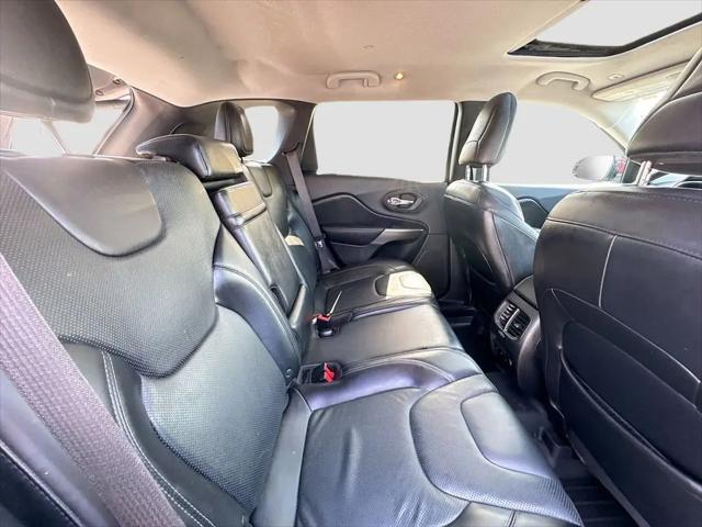 2019 Jeep Cherokee Limited 4x4