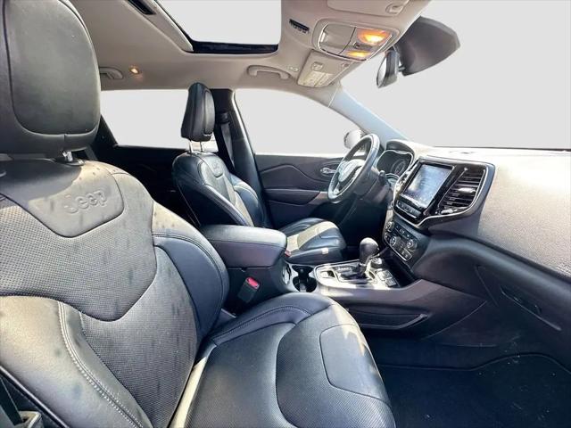 2019 Jeep Cherokee Limited 4x4