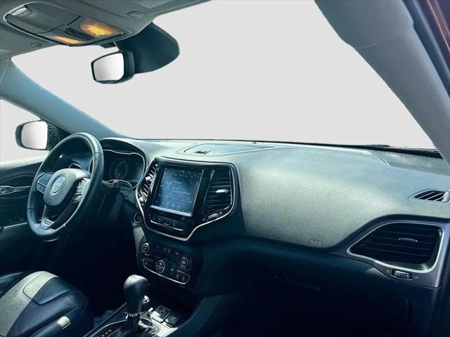 2019 Jeep Cherokee Limited 4x4