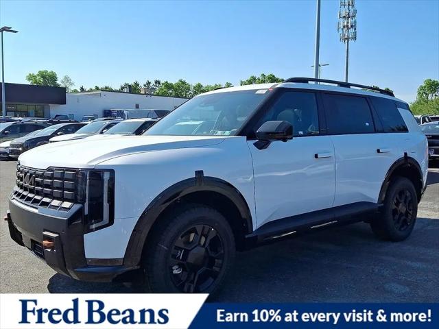 2027 Kia Telluride X-Pro SX-Prestige