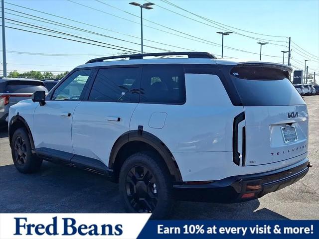 2027 Kia Telluride X-Pro SX-Prestige