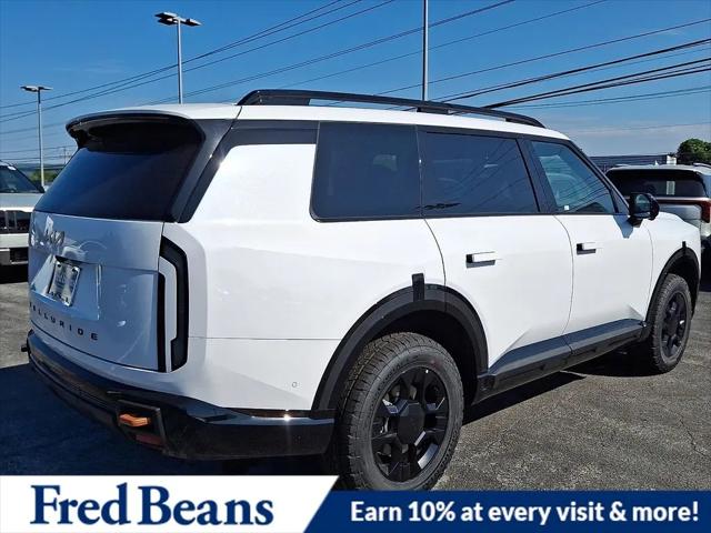 2027 Kia Telluride X-Pro SX-Prestige