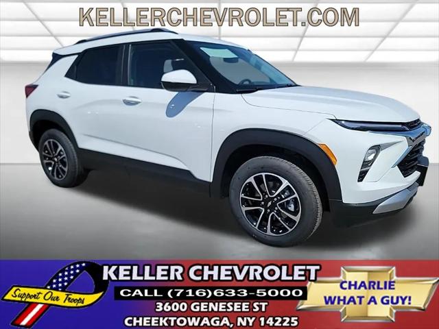 2026 Chevrolet TrailBlazer AWD LT for sale in Cheektowaga, NY