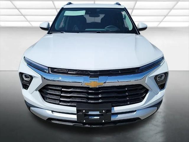 2026 Chevrolet TrailBlazer AWD LT