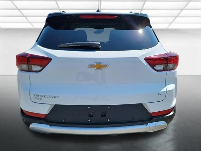 2026 Chevrolet TrailBlazer AWD LT