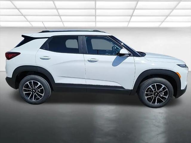 2026 Chevrolet TrailBlazer AWD LT