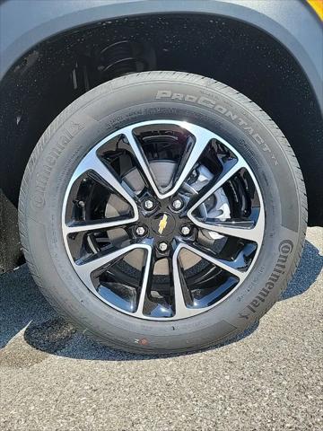2026 Chevrolet TrailBlazer AWD LT