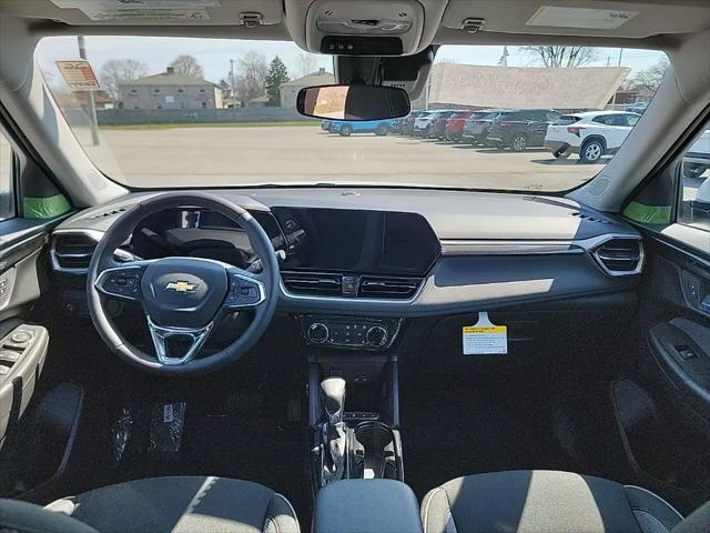 2026 Chevrolet TrailBlazer AWD LT