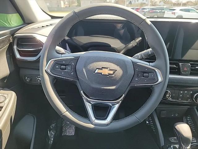 2026 Chevrolet TrailBlazer AWD LT