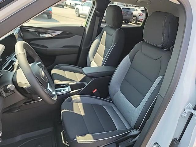 2026 Chevrolet TrailBlazer AWD LT