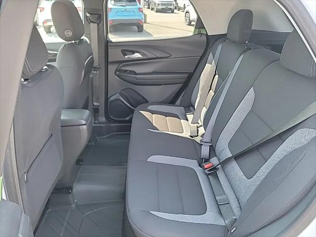 2026 Chevrolet TrailBlazer AWD LT