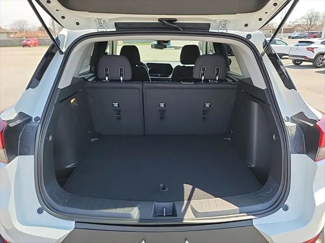 2026 Chevrolet TrailBlazer AWD LT