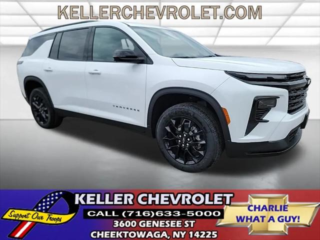 2026 Chevrolet Traverse AWD LT for sale in Cheektowaga, NY