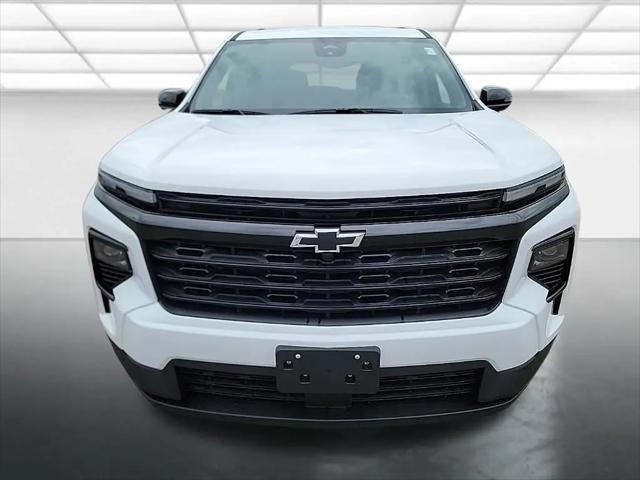 2026 Chevrolet Traverse AWD LT
