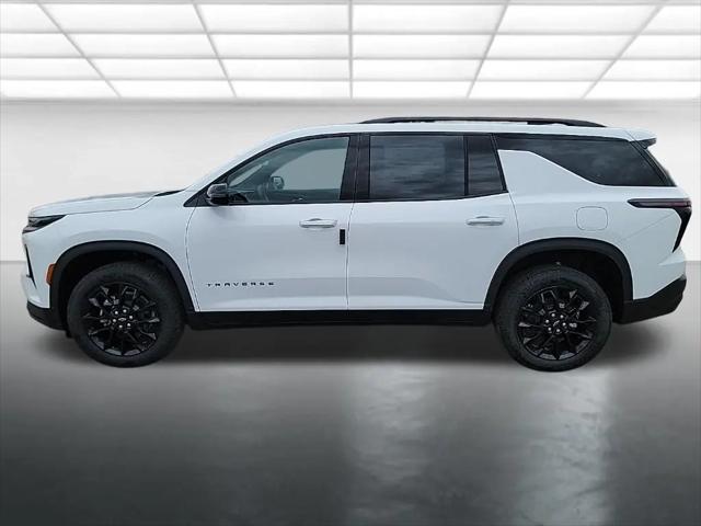 2026 Chevrolet Traverse AWD LT