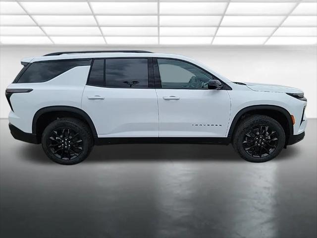 2026 Chevrolet Traverse AWD LT