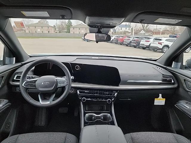 2026 Chevrolet Traverse AWD LT