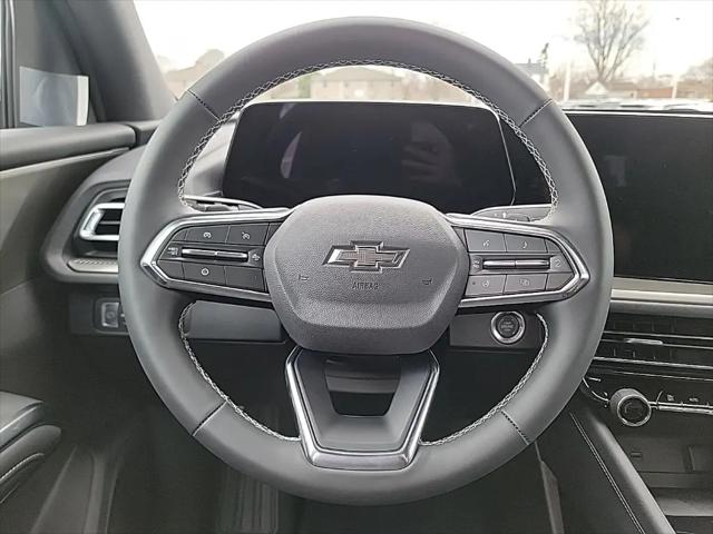 2026 Chevrolet Traverse AWD LT