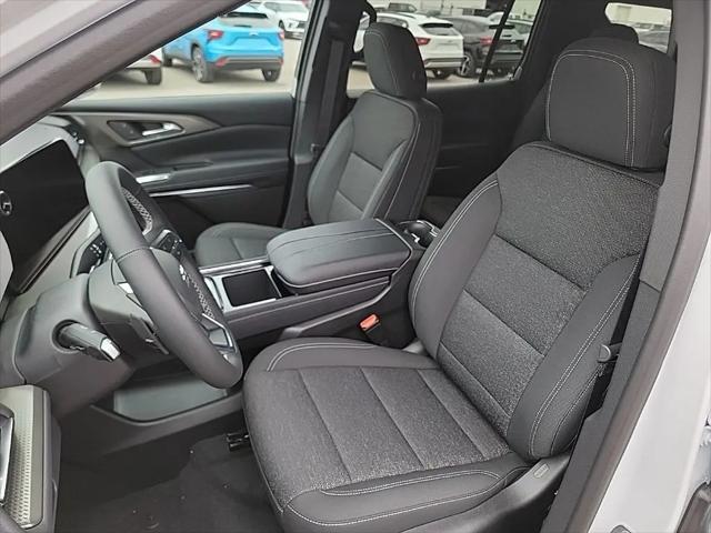2026 Chevrolet Traverse AWD LT