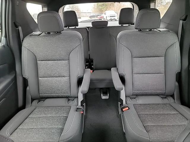 2026 Chevrolet Traverse AWD LT