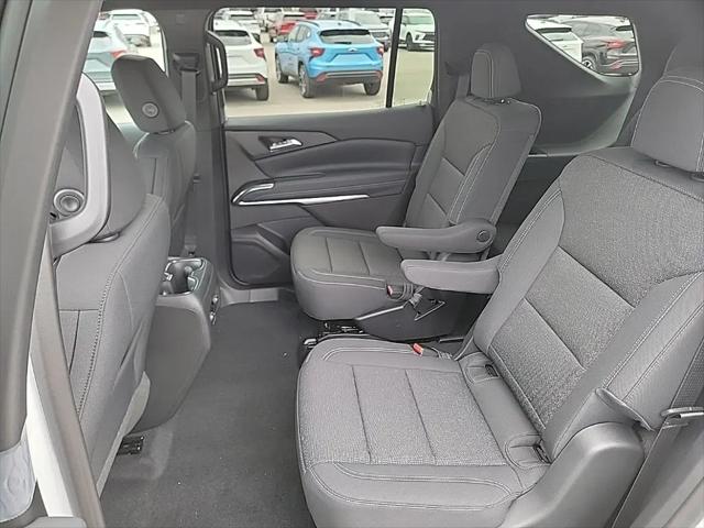 2026 Chevrolet Traverse AWD LT
