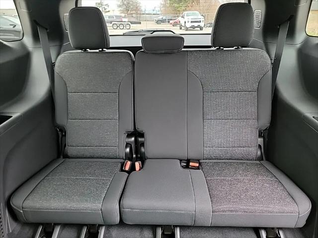 2026 Chevrolet Traverse AWD LT