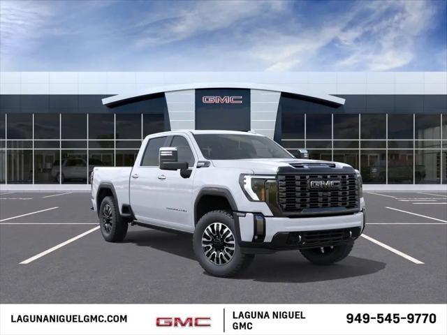 2026 GMC Sierra 2500HD Crew Cab, Standard Bed, Denali Ultimate, 4WD for sale in Laguna Niguel, CA
