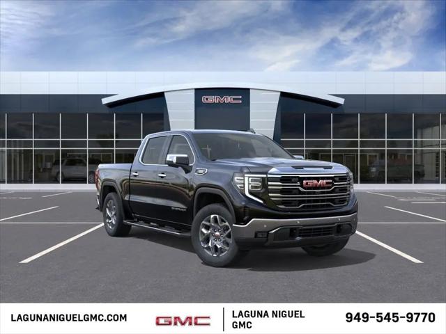 2026 GMC Sierra 1500 Crew Cab, Short Bed, SLT, 4WD for sale in Laguna Niguel, CA