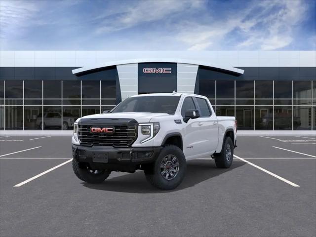 2026 GMC Sierra 1500 Crew Cab, Short Bed, AT4X, 4WD