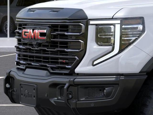 2026 GMC Sierra 1500 Crew Cab, Short Bed, AT4X, 4WD