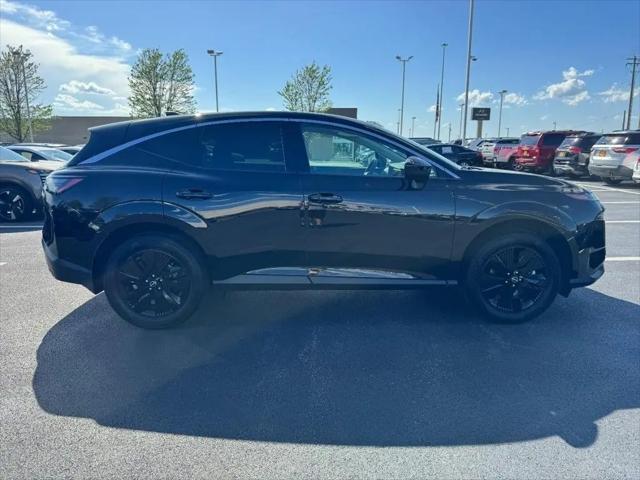 2025 Nissan Murano SV