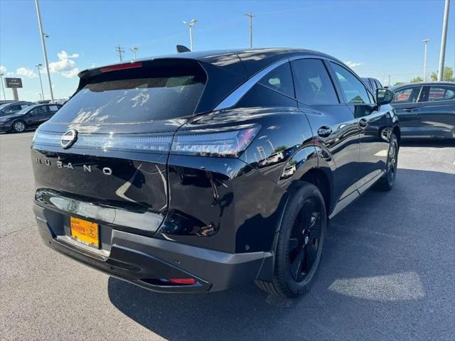 2025 Nissan Murano SV