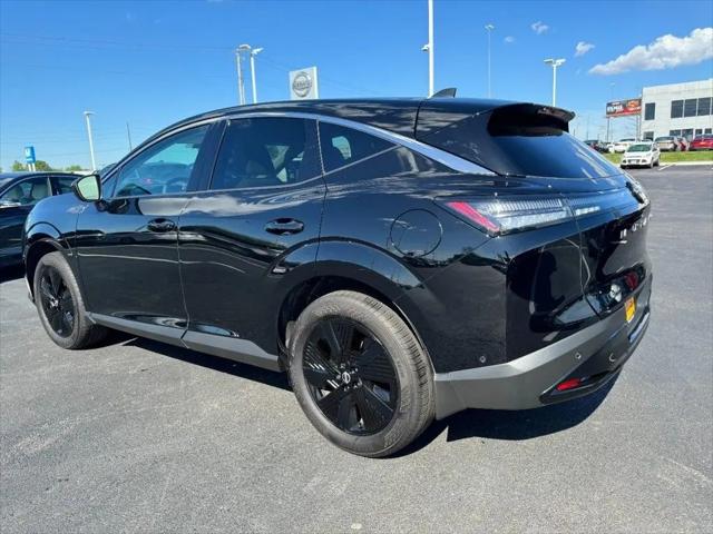 2025 Nissan Murano SV