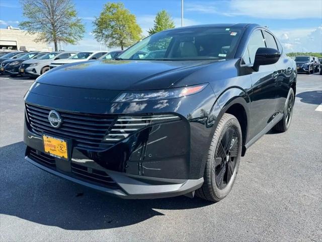 2025 Nissan Murano SV