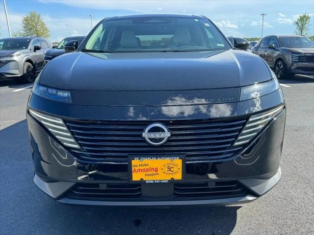 2025 Nissan Murano SV