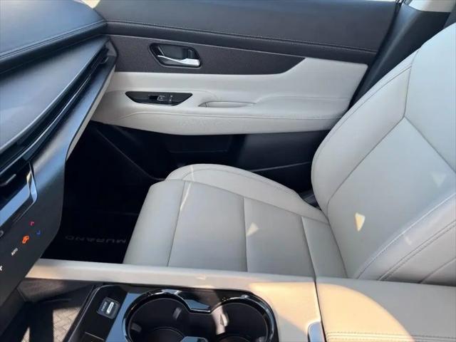 2025 Nissan Murano SV