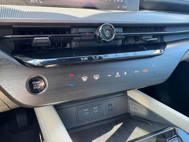 2025 Nissan Murano SV