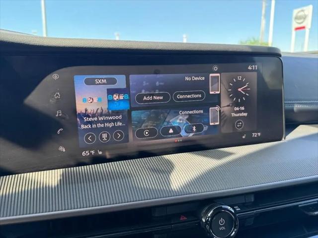 2025 Nissan Murano SV