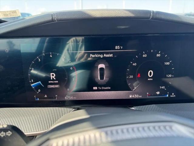2025 Nissan Murano SV