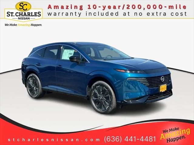2026 Nissan Murano Platinum for sale in Saint Peters, MO