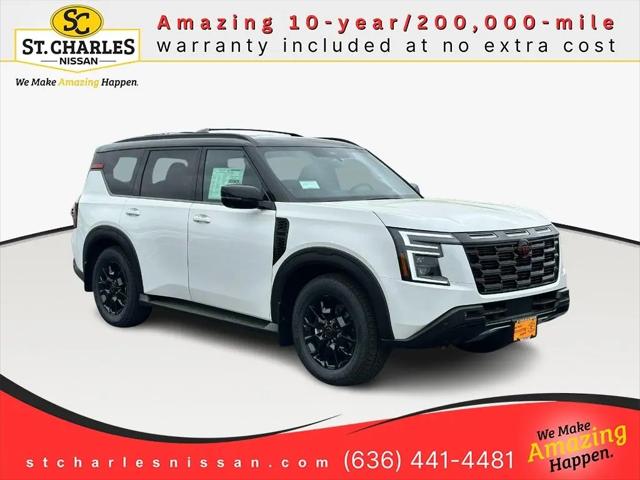 2026 Nissan Armada PRO-4X for sale in Saint Peters, MO