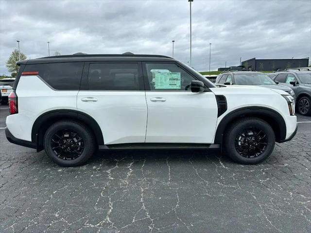 2026 Nissan Armada PRO-4X