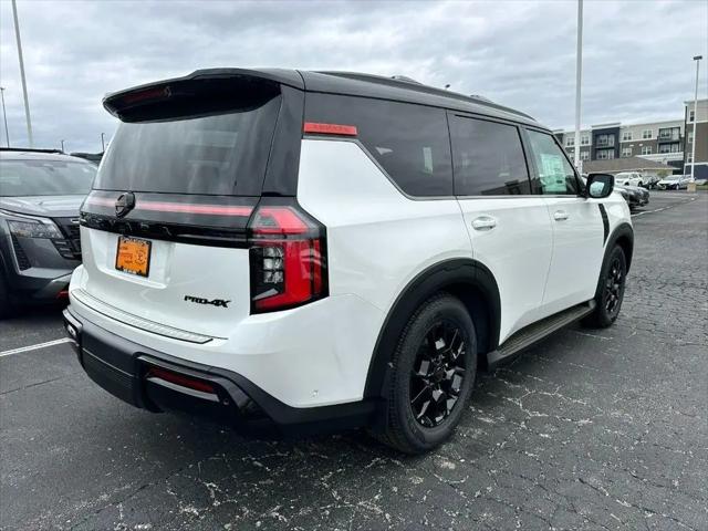 2026 Nissan Armada PRO-4X