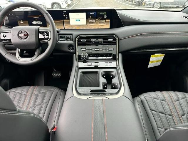 2026 Nissan Armada PRO-4X
