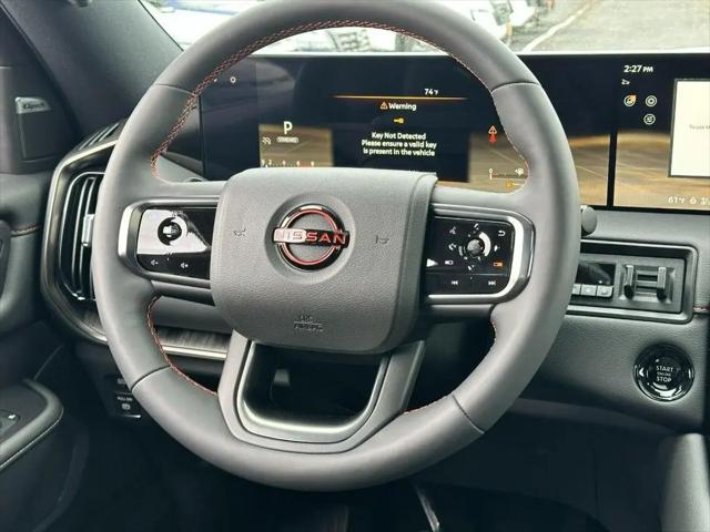 2026 Nissan Armada PRO-4X