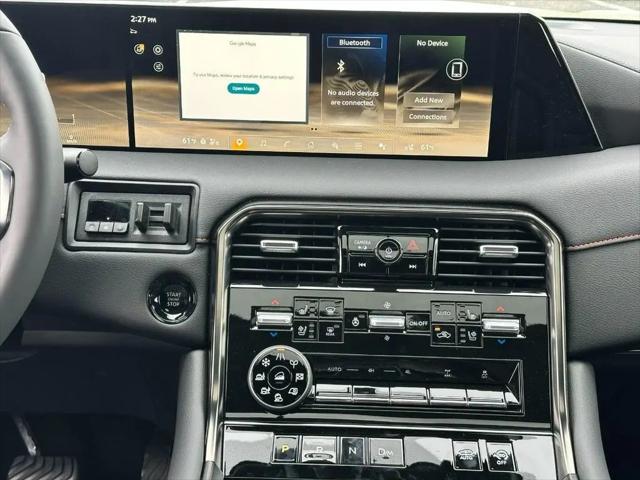 2026 Nissan Armada PRO-4X