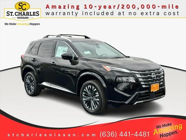 2026 Nissan Rogue Platinum for sale in Saint Peters, MO
