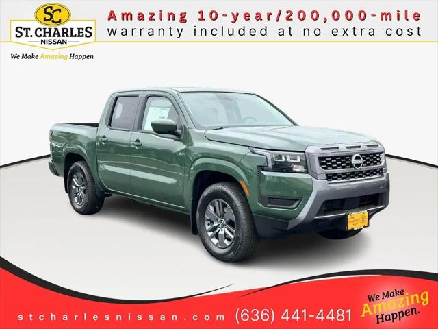 2026 Nissan Frontier Crew Cab SV 4x2 for sale in Saint Peters, MO